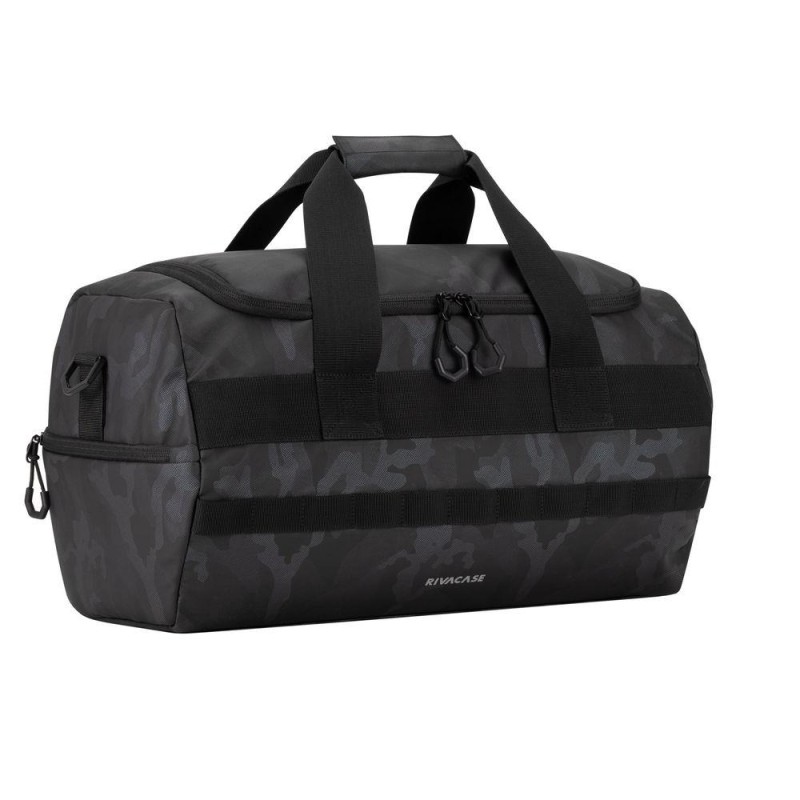 4260709010960DUFFLE BAG 30L/NAVY CAMO 7641 RIVACASE
