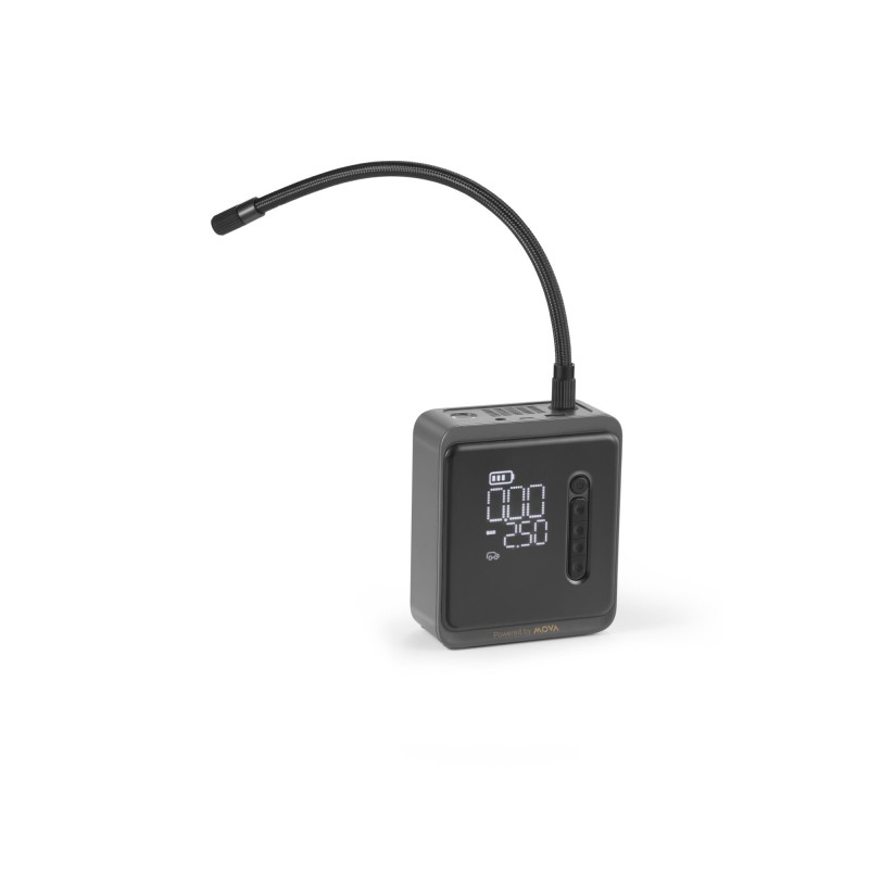 6978879340203CAR AIR PORTABLE INFLATOR/MAP001 MOVA