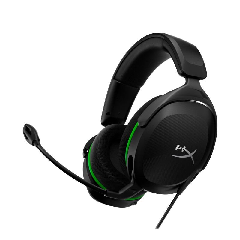 196786000485HEADSET HYPERX CLOUDX STINGER2/CORE XBOX BLACK 6H9B8AA HYPERX