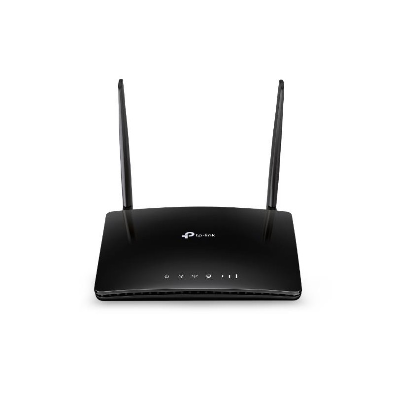 8885020625745Беспроводной роутер TP-LINK Router 750 Mbps LAN WAN ports 1 Number of 2 4G