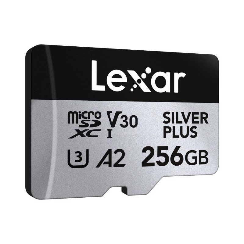 1084336713534MEMORY MICRO SDXC 256GB UHS-I/LMSSIPL256G-BNANG LEXAR
