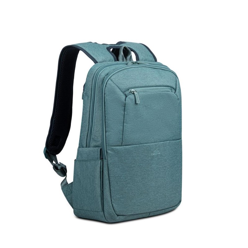 4260709012391NB BACKPACK SUZUKA ECO 15.6"/7760 AQUAMARINE RIVACASE