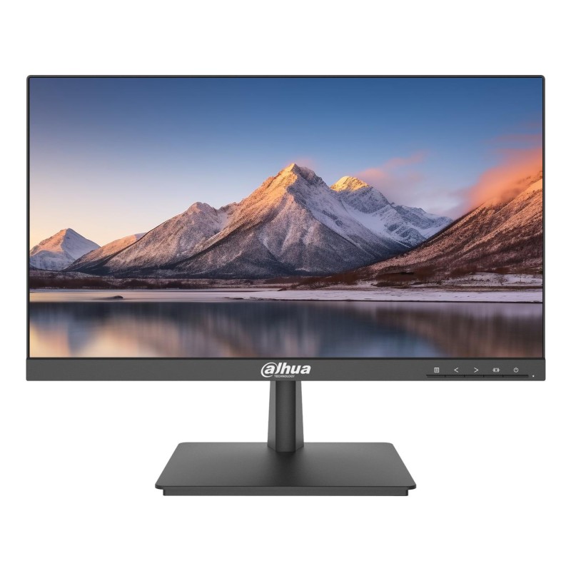 6923172509024LCD Monitor|DAHUA|LM22-L200N|21.45"|Business|1920x1080|16:9|100Hz|5 ms|Speakers|Colour Black|DHI-LM22-L200N