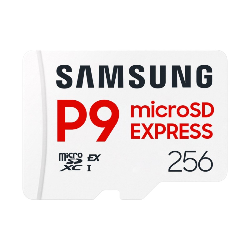 8806097644194MEMORY MICRO SDXC EXPR. 256GB/MB-MK256T/WW SAMSUNG