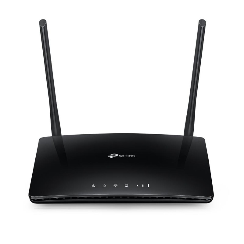 6935364092764WRL 3G/4G ROUTER 300MBPS/TL-MR6400 TP-LINK