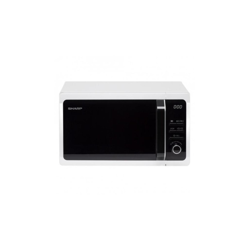 4974019893464MICROWAVE OVEN 20L SOLO/R243W SHARP