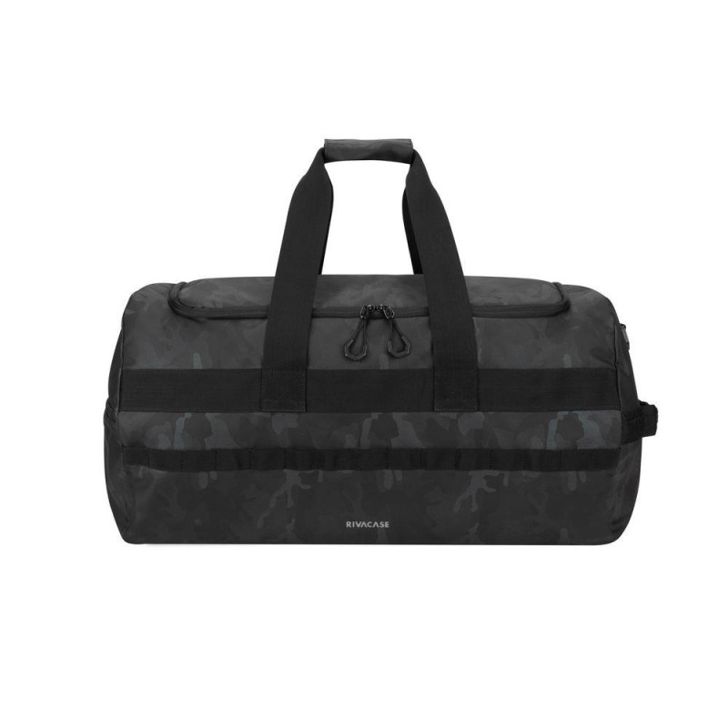 4260709010984DUFFLE BAG 60L/NAVY CAMO 7643 RIVACASE