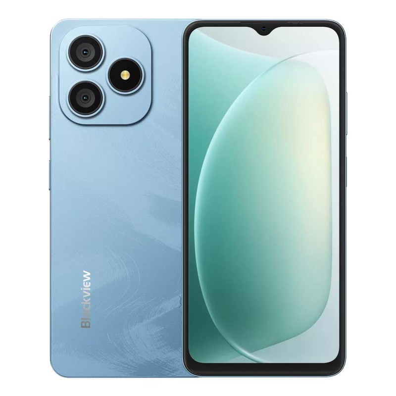 6931548324492MOBILE PHONE WAVE 9C/4/128GB BLUE BLACKVIEW