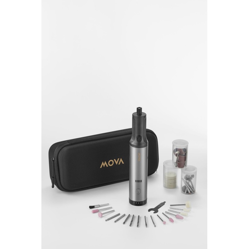 6978879340098TOOL KIT ROTARY 8V/MRT008 MOVA