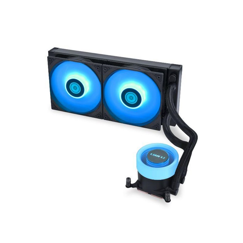 4718466016652CPU COOLER S_MULTI/G89.GA2L24RB.00 LIAN LI