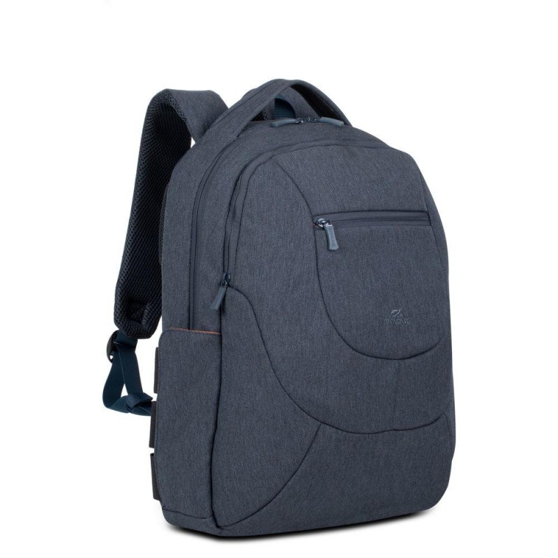 4260403579886NB BACKPACK GALAPAGOS 15.6"/7761 DARK GREY RIVACASE