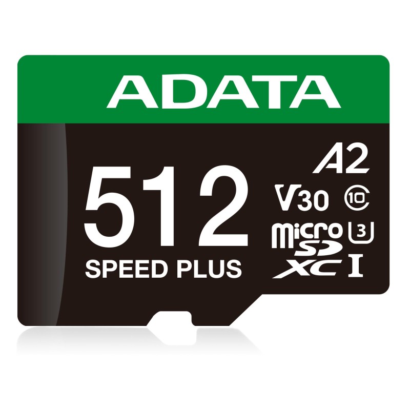 4711085949967MEMORY MICRO SDXC 512GB UHS-I/UD512GUI3V30A2SP-RA1 ADATA