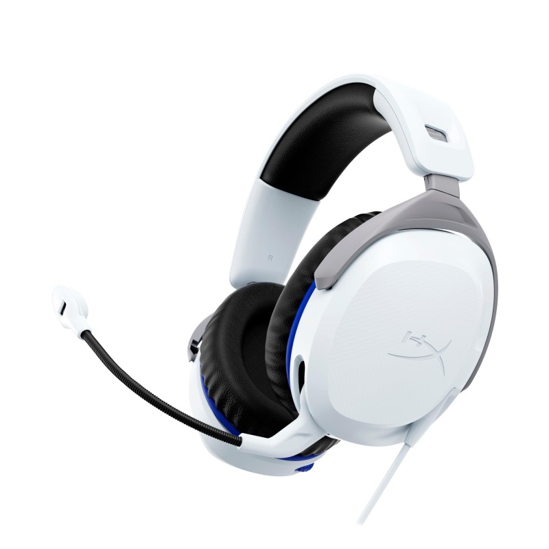197029365989HEADSET HYPERX CLOUDX STINGER2/WHITE/BLUE 75X29AA HYPERX
