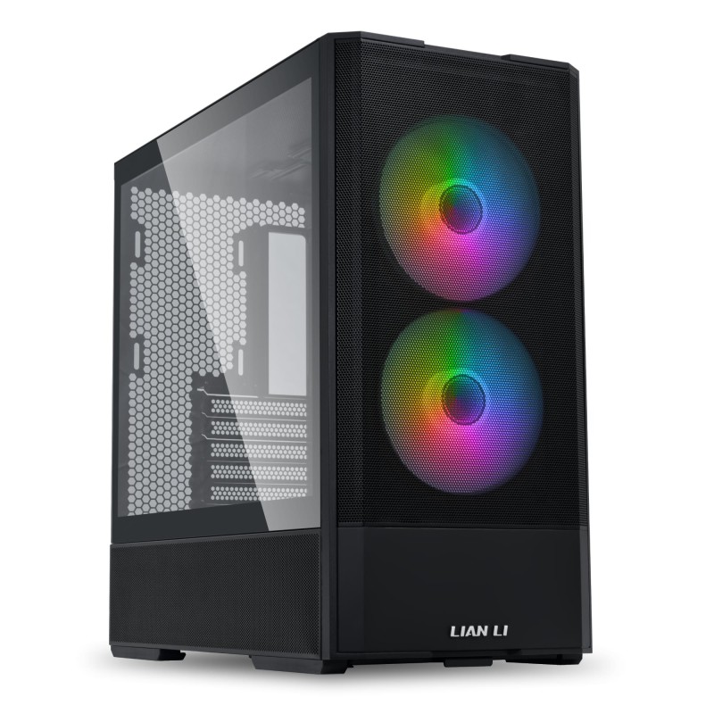4718466015839Case|LIAN LI|LANCOOL 207|MidiTower|Case product features Transparent panel|Not included|ATX|MicroATX|MiniITX|Colour Black|G99.LA