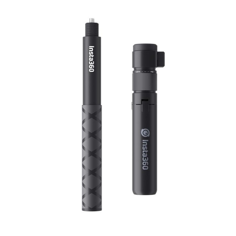 6970357851089ACTION CAM ACC SELFIE STICK/CINGBTH/B INSTA360