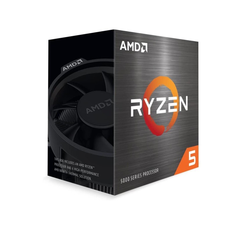 730143314121CPU|AMD|Desktop|Ryzen 5|5500|Cezanne|3600 MHz|Cores 6|16MB|Socket SAM4|65 Watts|BOX|100-100000457BOX