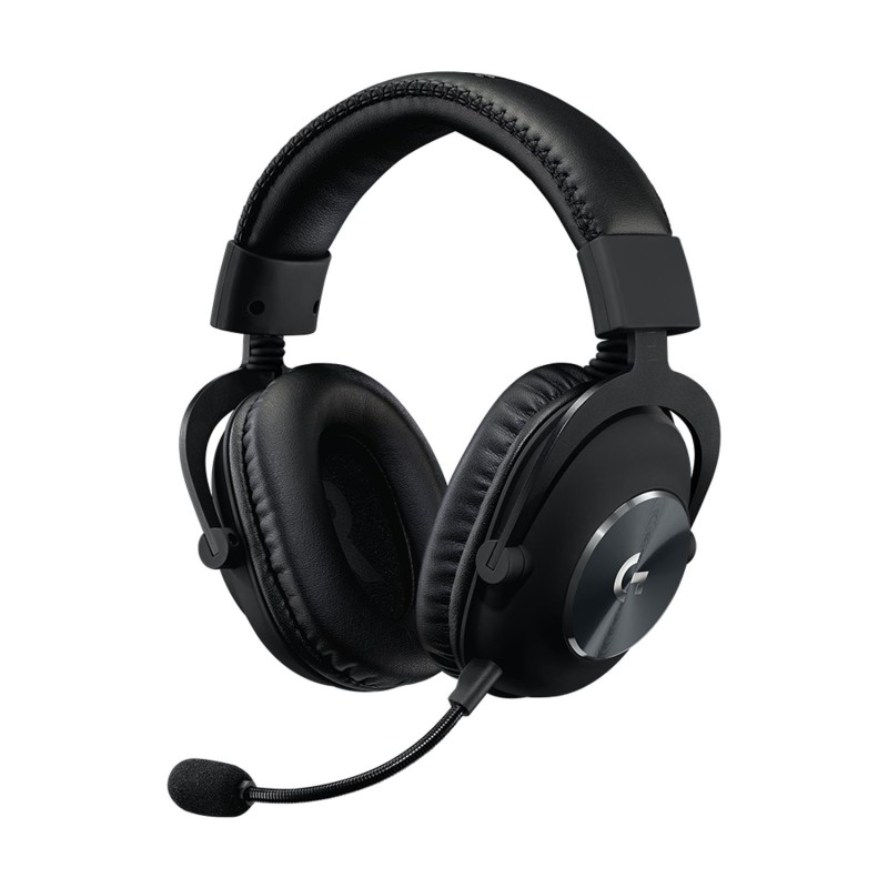 5099206085718HEADSET PRO X GAMING/BLACK 981-000818 LOGITECH