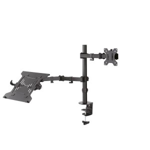 8717371449728TV SET ACC FLOOR STAND 37-100"/FL55-875WH1 NEOMOUNTS