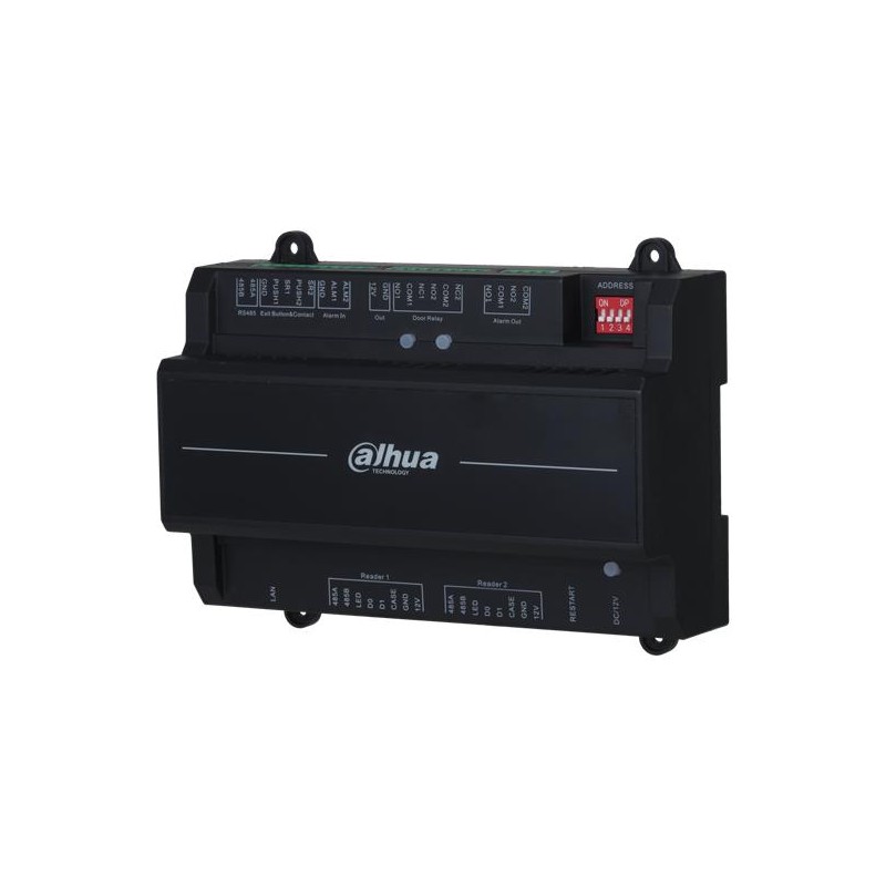 6939554993398DOOR CONTROLLER 2 DOOR/ASC2202B-S DAHUA