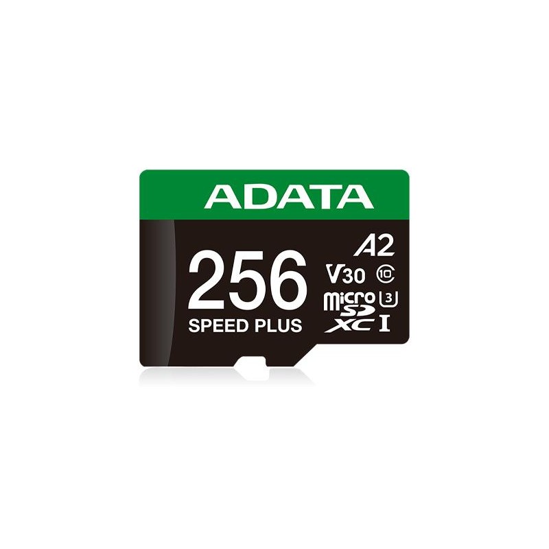 4711085949219MEMORY MICRO SDXC 256GB UHS-I/UD256GUI3V30A2SP-RA1 ADATA