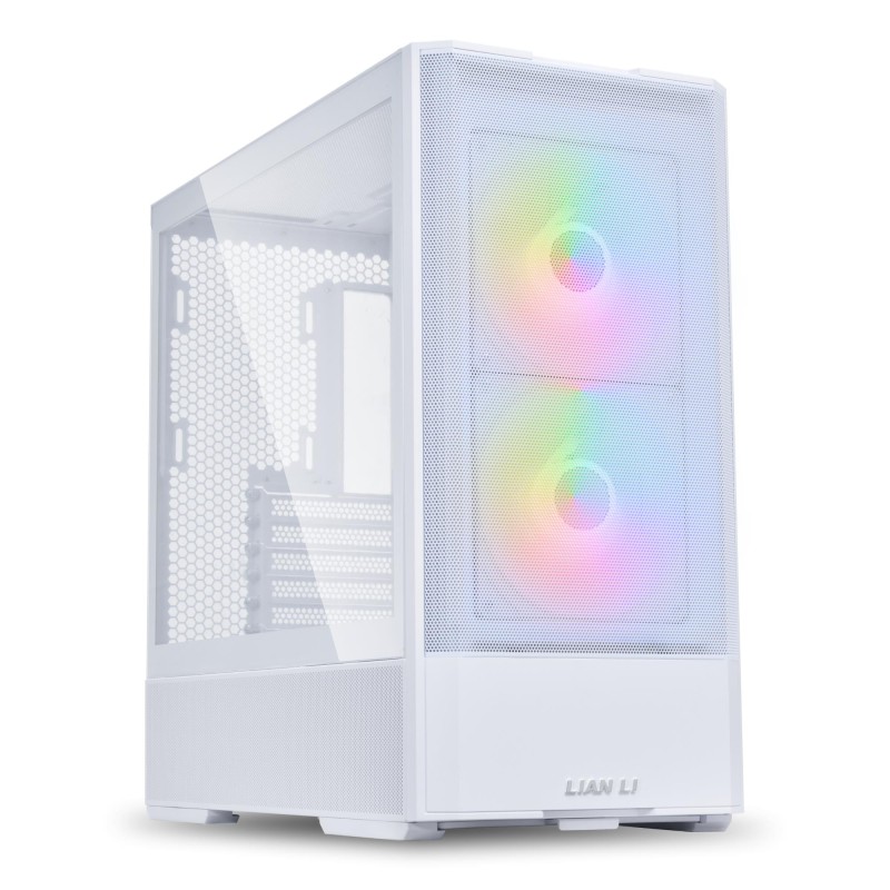 4718466015846Case|LIAN LI|LANCOOL 207|MidiTower|Case product features Transparent panel|Not included|ATX|MicroATX|MiniITX|Colour White|G99.LA