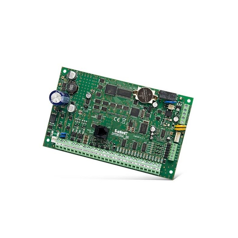 5905033330078CONTROL PANEL ADVANCED/8-32ZONES INTEGRA32 SATEL