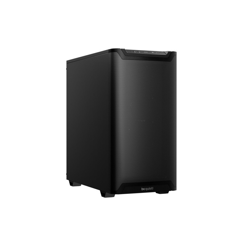 4260052191804Case|BE QUIET|PURE BASE 501|MidiTower|Not included|ATX|MicroATX|MiniITX|Colour Black|BG074
