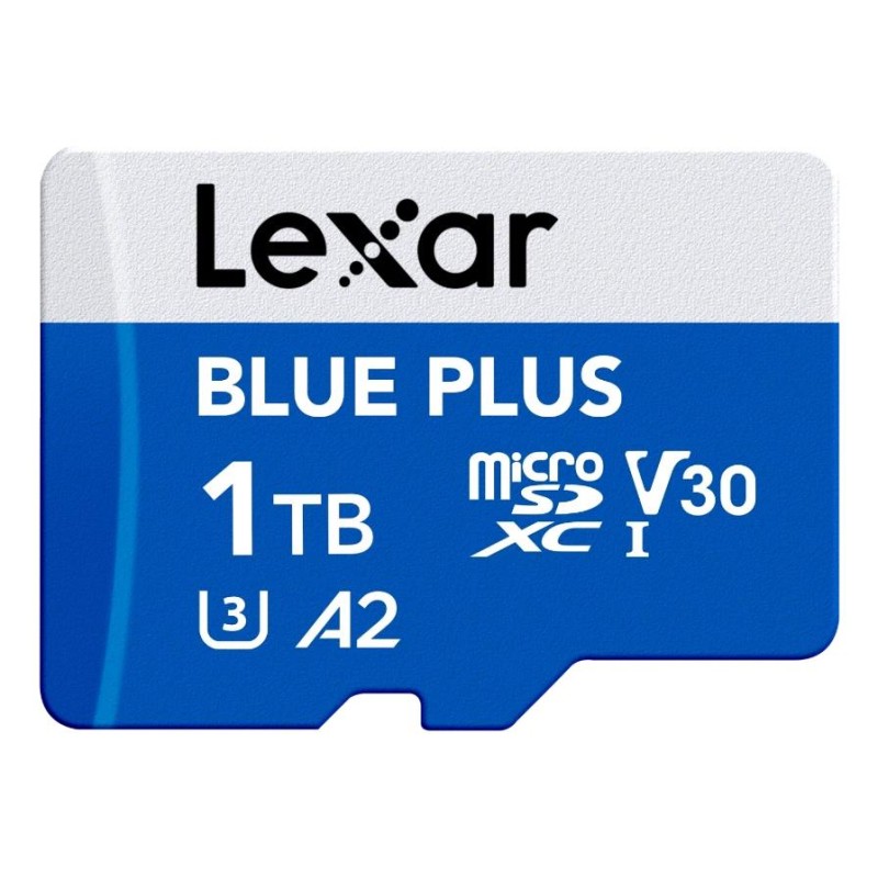 1084336713913MEMORY MICRO SDXC 1TB UHS-I/LMSBLPL001T-BNANG LEXAR