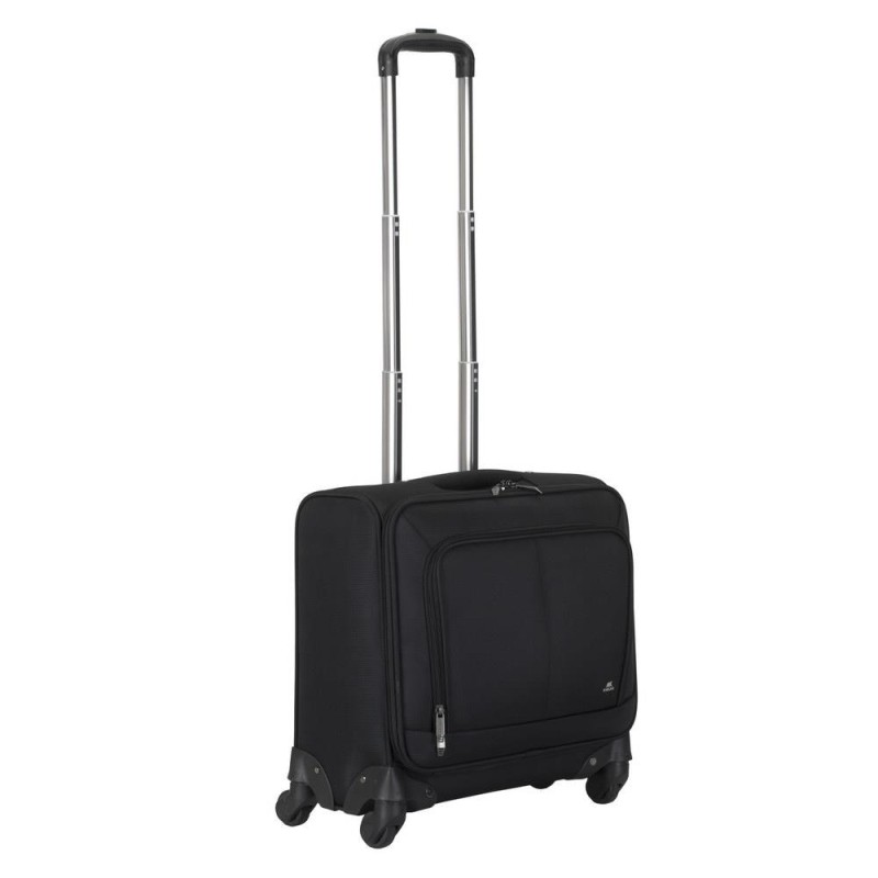 4260403575239NB CASE TROLLEY TEGEL 15.6"/8481 BLACK RIVACASE