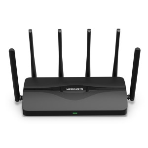 Wireless Router|MERCUSYS|Router|IEEE 802.11a/b/g|IEEE 802.11n|IEEE 802.11ac|IEEE 802.11ax|3x2.5GbE|LAN WAN ports 1|Number of ant
