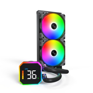 4044953501173CPU COOLER MULTI SOCKET AMD/XC040 XILENCE