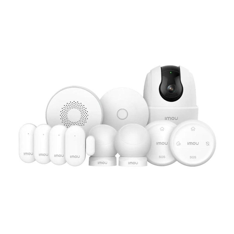 6937479642742SMART HOME ALARM KIT/ALARM KIT-EU-11 IMOU