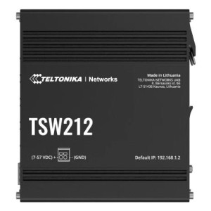 Switch|TELTONIKA|TSW212000000|TSW212