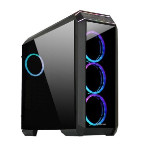 4711387701133Case|ASUS|A23 PLUS|MidiTower|Case product features Transparent panel|MicroATX|MiniITX|Colour Black|A23PLUSTG/ARGBBLACK