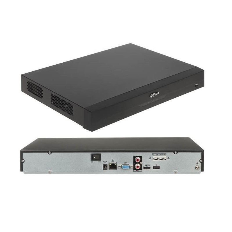 6923172585608NET VIDEO RECORDER 16CH/NVR4216-EI DAHUA