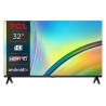 TV Set|TCL|32"|Smart/HD|1366x768|Wireless LAN|Android TV|32S5400A