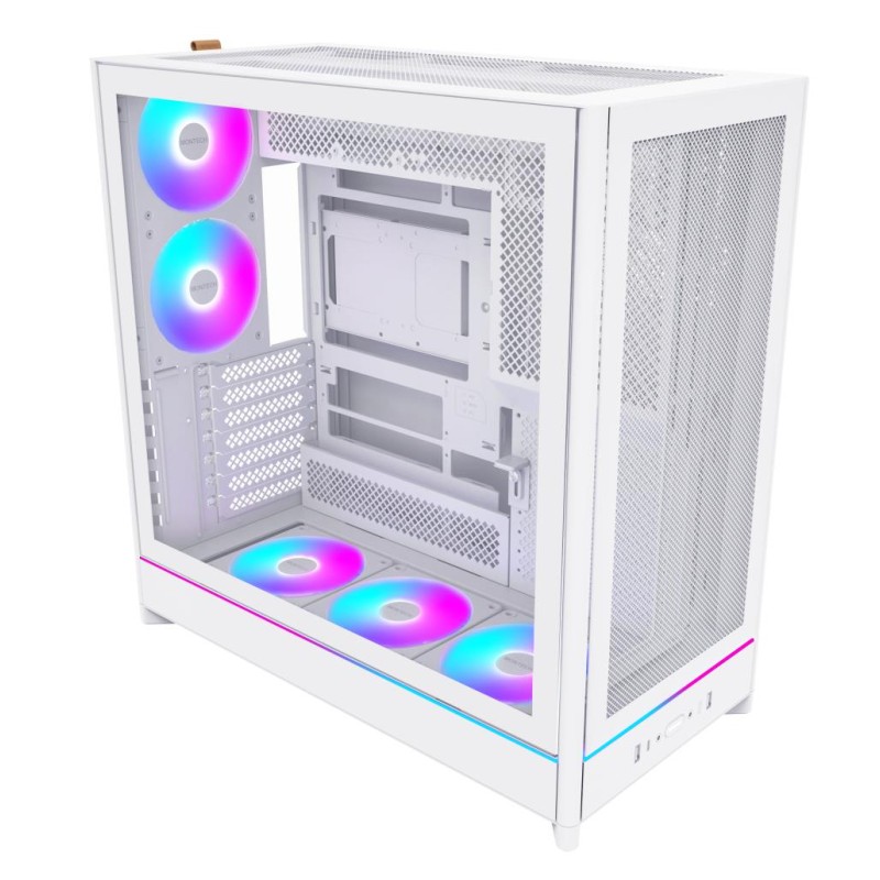 4710562744712Case|MONTECH|HS01 PRO|MidiTower|Case product features Removeable HDD basket/Transparent panel|Not included|ATX|MicroATX|MiniITX|