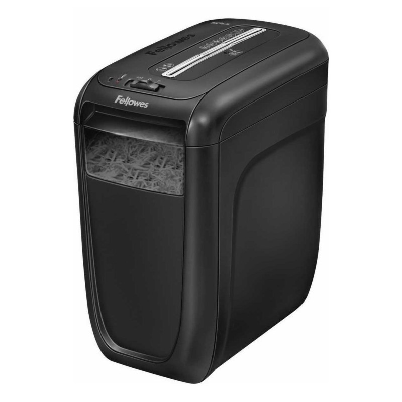 043859642854SHREDDER POWERSHRED 60CS/CROSS-CUT 4606101 FELLOWES