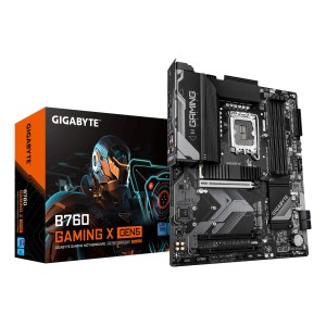 889523038659Mainboard|GIGABYTE|Intel B760 Express|LGA1700|Micro-ATX|Memory DDR5|Memory slots 2|B760ME1.0
