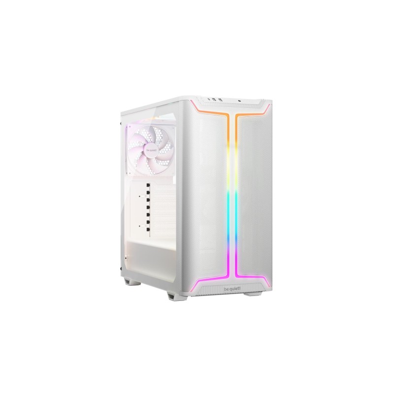 4260052192849Case|BE QUIET|PURE BASE 501 DX|MidiTower|Case product features Transparent panel|Not included|ATX|MicroATX|MiniITX|Colour White|