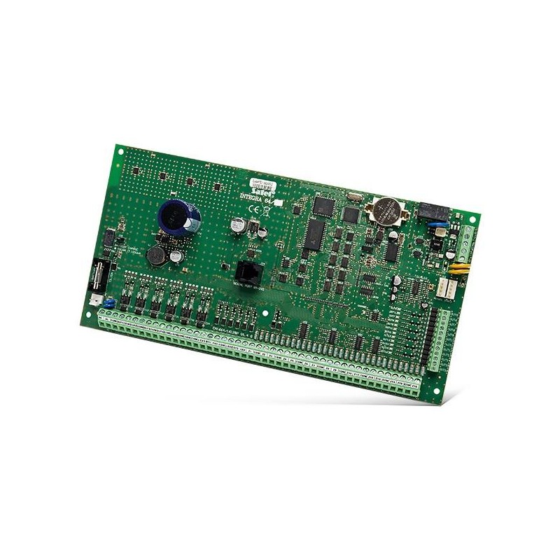 5905033330085CONTROL PANEL ADVANCED/16-64ZONES INTEGRA64 SATEL