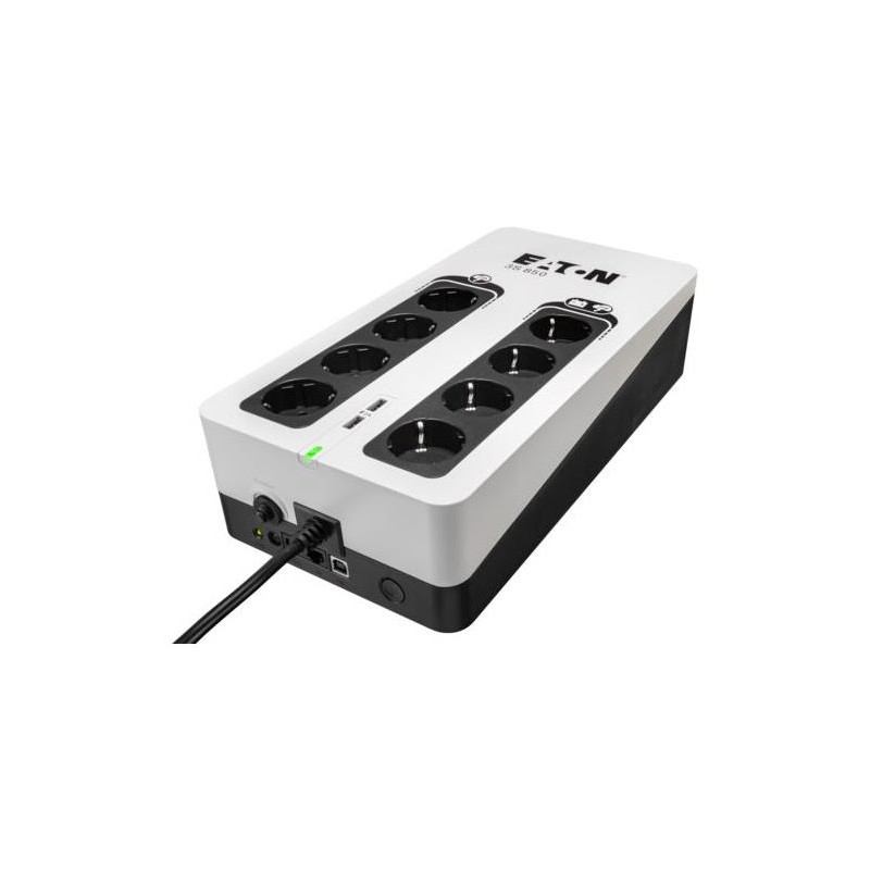 743172101778UPS|EATON|510 Watts|850 VA|Offline|3S850D