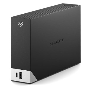 External HDD|SEAGATE|One Touch|STLC4000400|4TB|USB-C|USB 3.0|Drives 1|STLC4000400