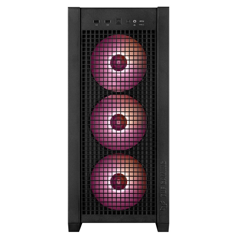 4711387478752Case|ASUS|TUF Gaming GT302 ARGB|MidiTower|Case product features Transparent panel|Not included|ATX|EATX|MicroATX|MiniITX|Colour 