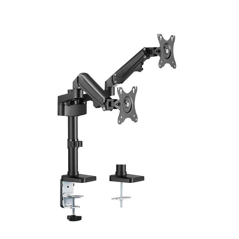 8717371449209MONITOR ACC DESK MOUNT 17-27"/DS70-750BL2 NEOMOUNTS