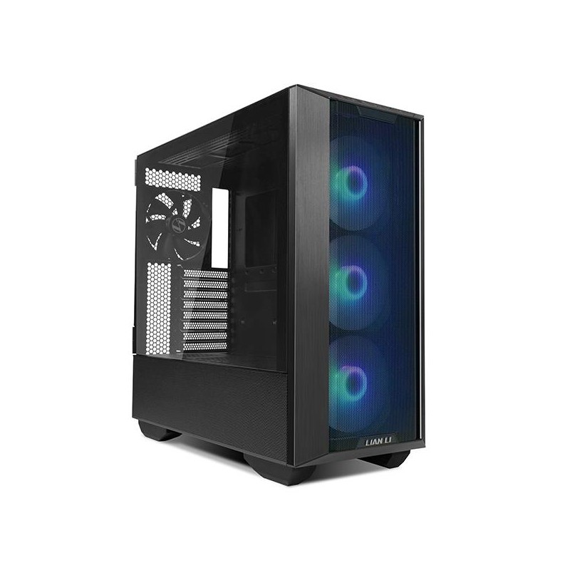 4718466011794Case|LIAN LI|LANCOOL III|MidiTower|Case product features Transparent panel|ATX|EATX|MicroATX|MiniITX|Colour Black|G99.LAN3RX.00