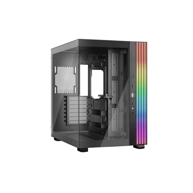 4260052191712Case|BE QUIET|LIGHT BASE 600 DX|Tower|Case product features Transparent panel|ATX|MicroATX|MiniITX|Colour Black|BGW65