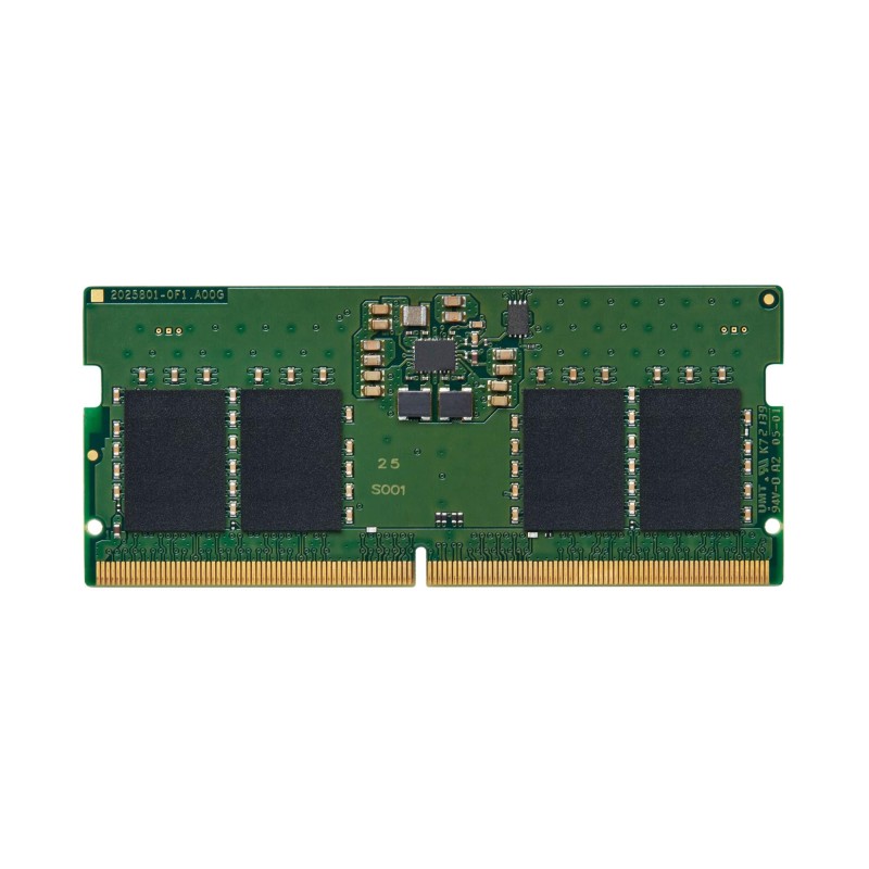740617335019NB MEMORY 8GB DDR5-5600/SO KCP556SS6-8 KINGSTON