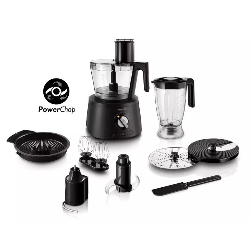 8710103587040FOOD PROCESSOR/HR7776/90 PHILIPS