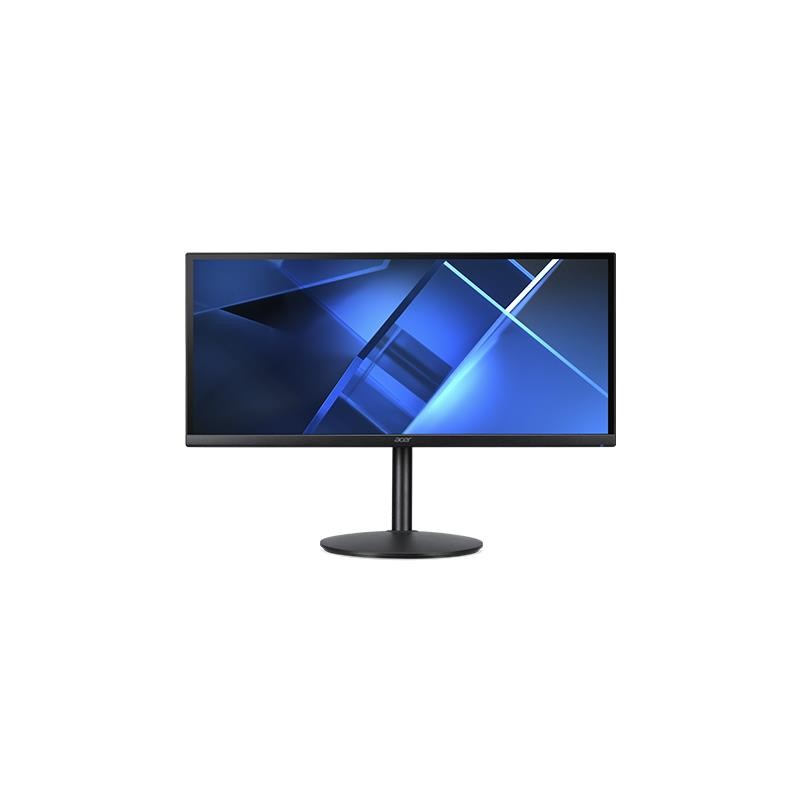 4710886592884LCD Monitor|ACER|CB292CUbmiiprx|29"|21 : 9|Panel IPS|2560x1080|21:9|75Hz|1 ms|Speakers|Swivel|Pivot|Height adjustable|Tilt|Colou